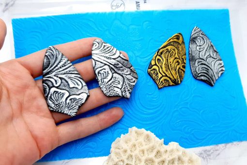 Super Thin Texture - Amazing Flowers (190x110) #23206