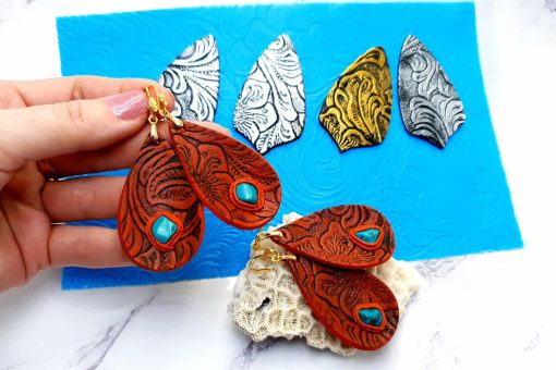 Super Thin Texture - Amazing Flowers (190x110) #23210