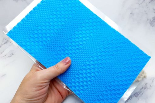 Super Thin Texture - Wicker Rug 2 (190x110) #23209