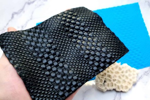 Super Thin Texture - Wicker Rug 2 (190x110) #23213