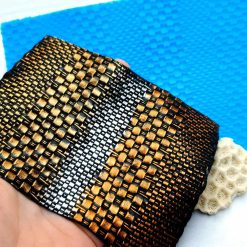 Super Thin Texture - Wicker Rug 2 (190x110) #23216