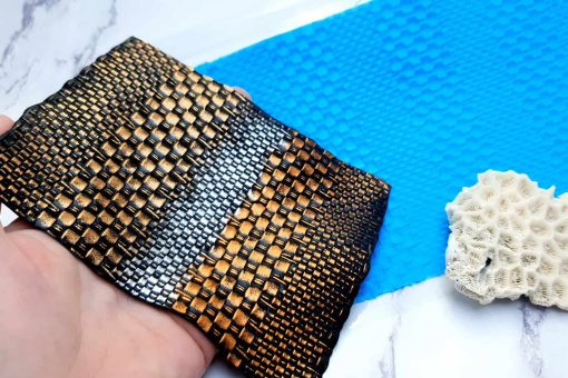 Super Thin Texture - Wicker Rug 2 (190x110) #23218