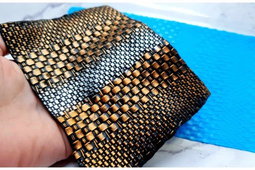 Super Thin Texture - Wicker Rug 2 (190x110) #23220