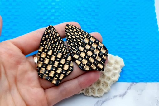 Super Thin Texture - Wicker Rug 2 (190x110) #23223