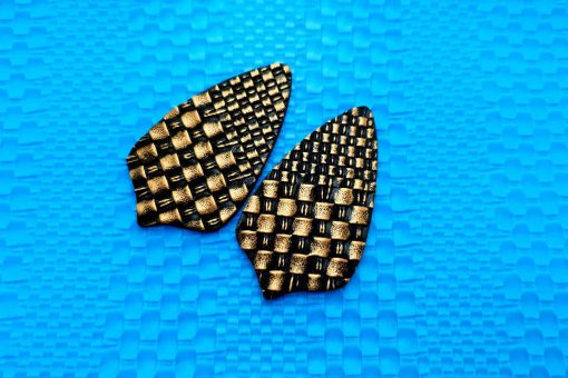 Super Thin Texture - Wicker Rug 2 (190x110) #23224