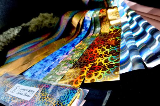 Set of Amazing Foils (7 colors, 2 pcs for each) #22731