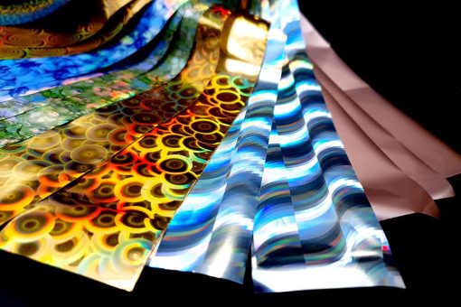 Set of Amazing Foils (7 colors, 2 pcs for each) #22732