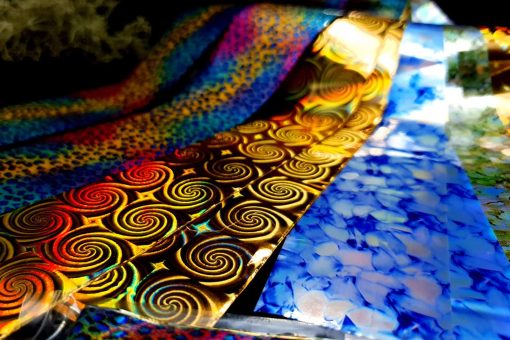 Set of Amazing Foils (7 colors, 2 pcs for each) #22734