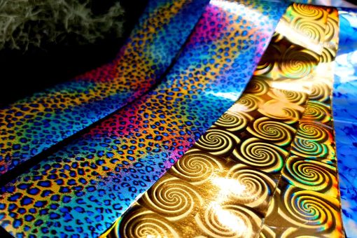 Set of Amazing Foils (7 colors, 2 pcs for each) #22735