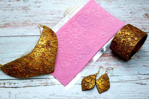 Amazing Flowers Lace #23606