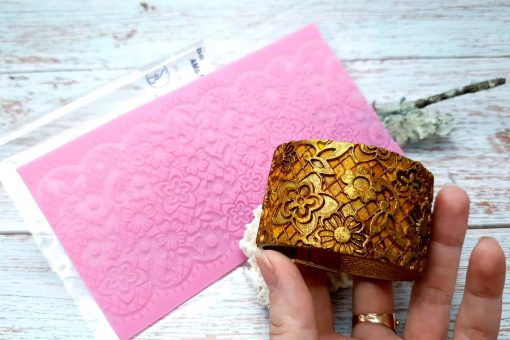 Amazing Flowers Lace #23607