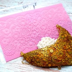 Amazing Flowers Lace #23608