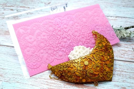 Amazing Flowers Lace #23608