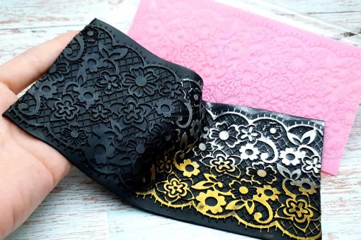 Amazing Flowers Lace #23617