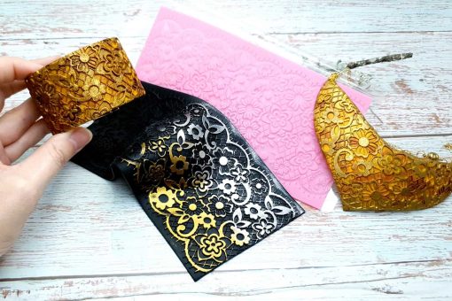 Amazing Flowers Lace #23620