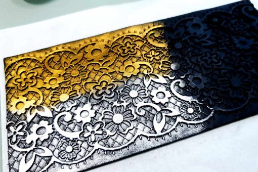 Amazing Flowers Lace #23626