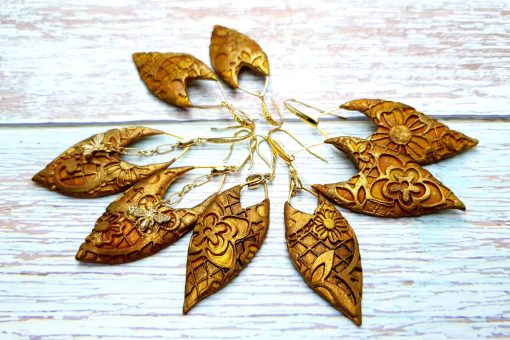 Amazing Flowers Lace #23635