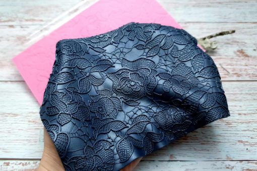 Flowers Net Lace #23634