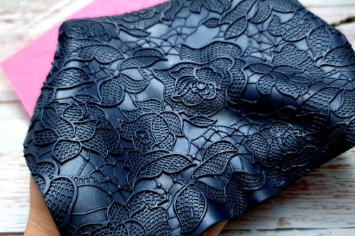 Flowers Net Lace #23637