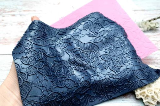 Flowers Net Lace #23640