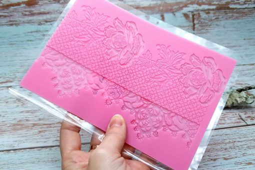 Tender Flowers Lace #23662