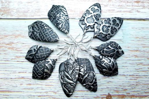 Tender Flowers Lace #23675