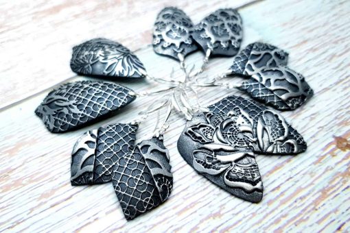 Tender Flowers Lace #23677