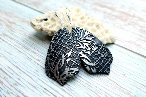 Tender Flowers Lace #23679