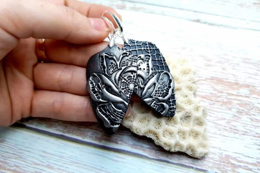 Tender Flowers Lace #23682