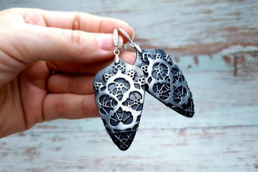 Tender Flowers Lace #23685