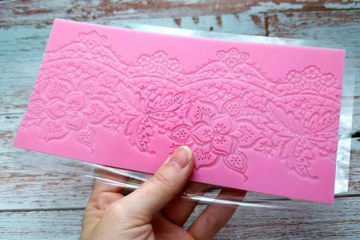 Magical Flowers Lace #23681