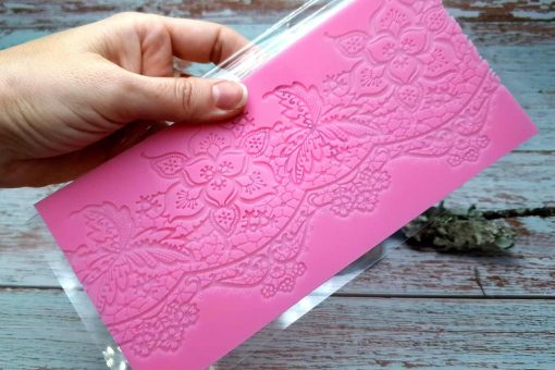 Magical Flowers Lace #23683