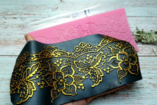 Magical Flowers Lace #23684