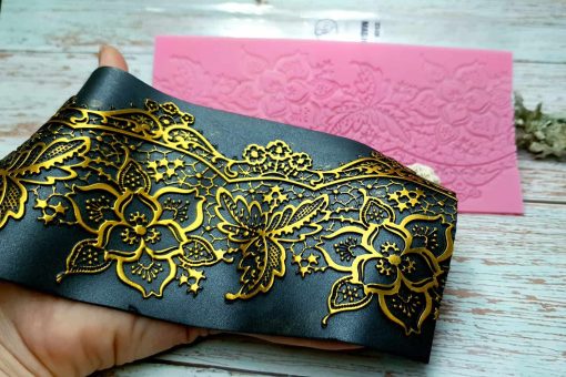 Magical Flowers Lace #23687