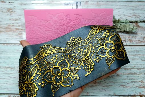 Magical Flowers Lace #23694