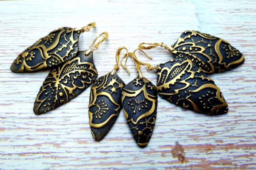 Magical Flowers Lace #23695