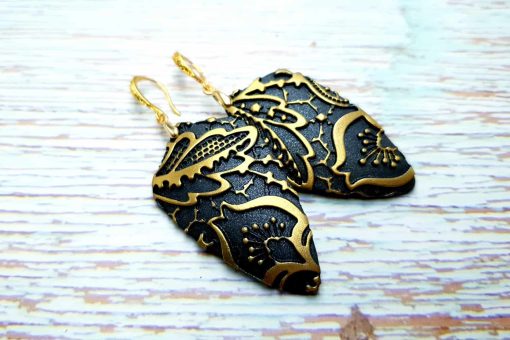 Magical Flowers Lace #23698