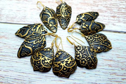 Magical Flowers Lace #23701