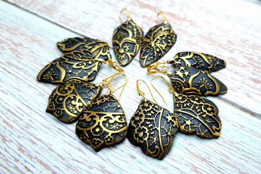 Magical Flowers Lace #23708