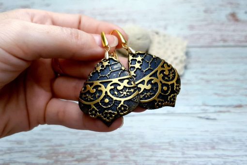 Magical Flowers Lace #23709