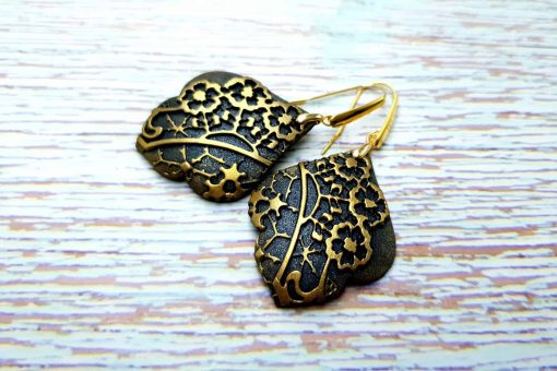 Magical Flowers Lace #23711