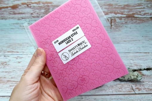 Moroccan Style Lace 2 #23686