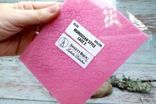 Moroccan Style Lace 2 #23688