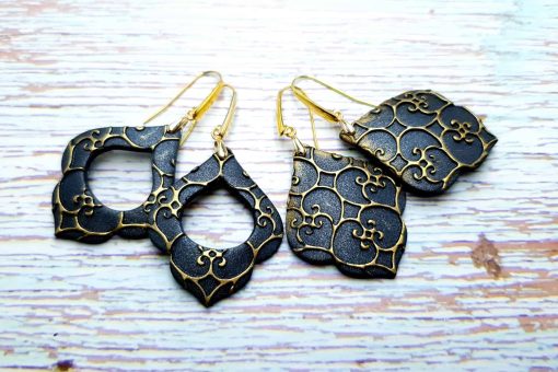 Moroccan Style Lace 2 #23707