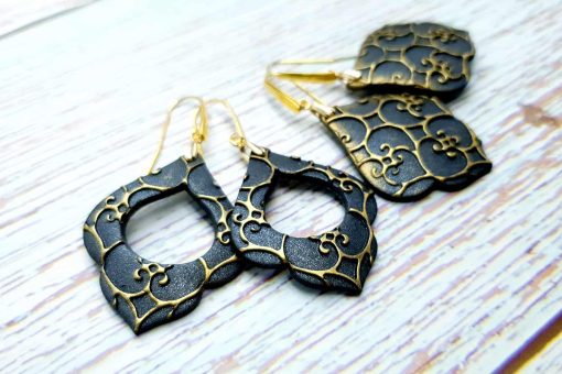 Moroccan Style Lace 2 #23710