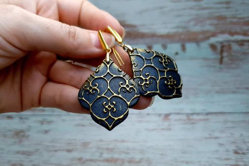 Moroccan Style Lace 2 #23712