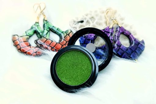 Solid Powder "Spring Green" #23516