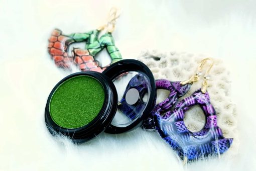 Solid Powder "Spring Green" #23523