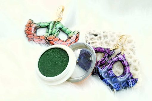 Solid Powder "Green Grass" #23527