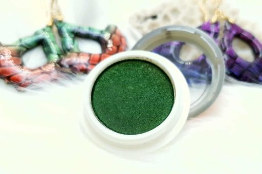 Solid Powder "Green Grass" #23528